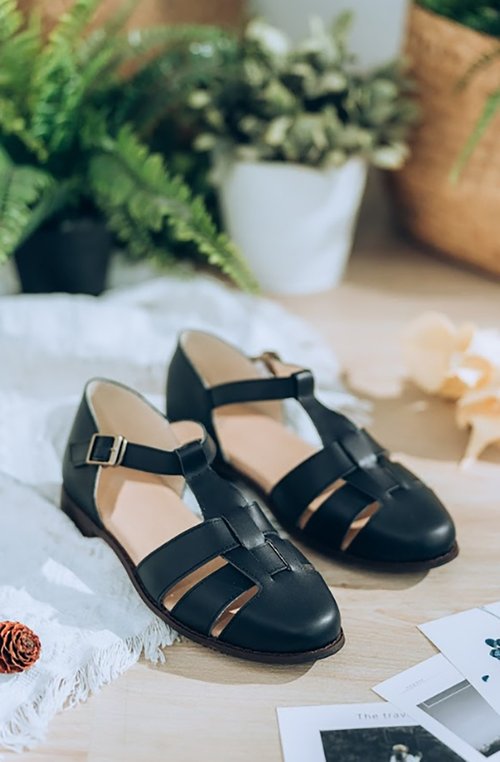 モルディブ】フィッシャーマンズ編み丸太サンダル 二人履き_サマー