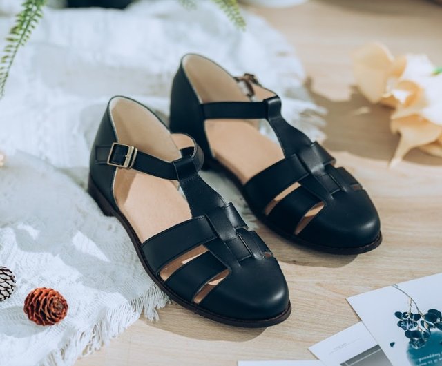 モルディブ】フィッシャーマンズ編み丸太サンダル 二人履き_サマー