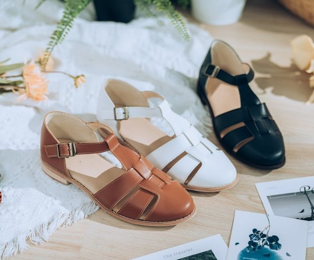 モルディブ】フィッシャーマンズ編み丸太サンダル 二人履き_サマー