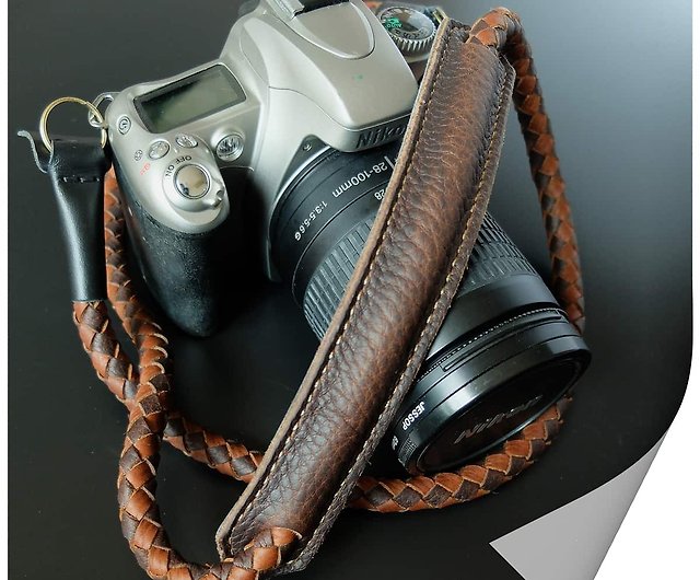 Personalized Camera Straps Rope Straps Leather Camera Strap 