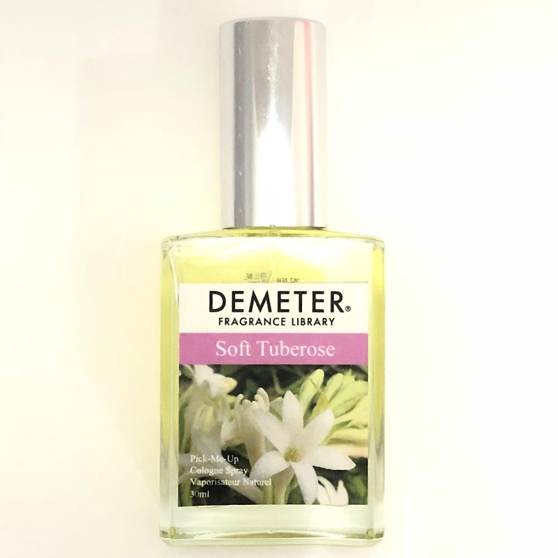 [Demeter] Gentle Tuberose Situational Perfume 30ml - Perfumes & Balms - Glass Green