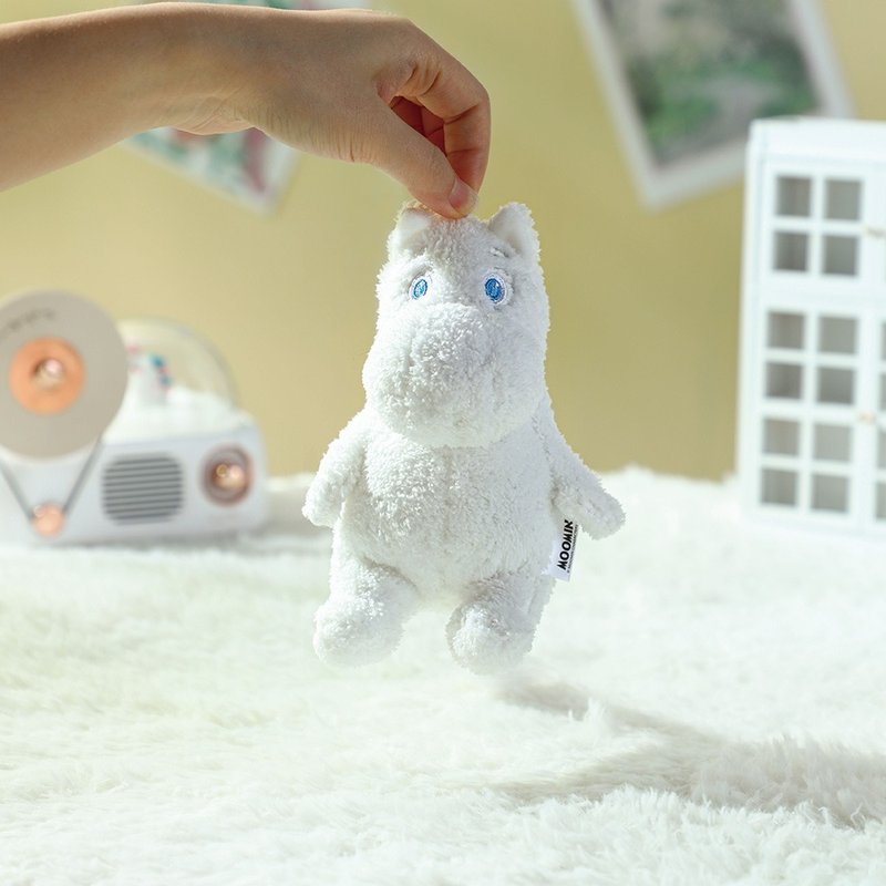 VIPO Lulu Mimoming plush doll-13cm - ตุ๊กตา - วัสดุอื่นๆ 