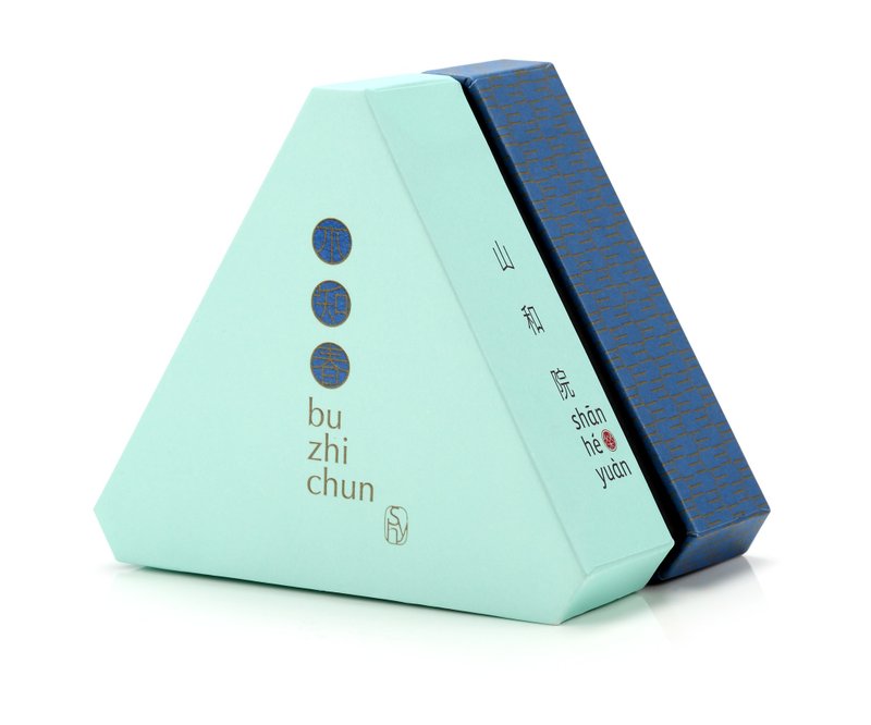 不知春(100g) - 山和院茶職人 - 茶葉/茶包/水果茶 - 紙 