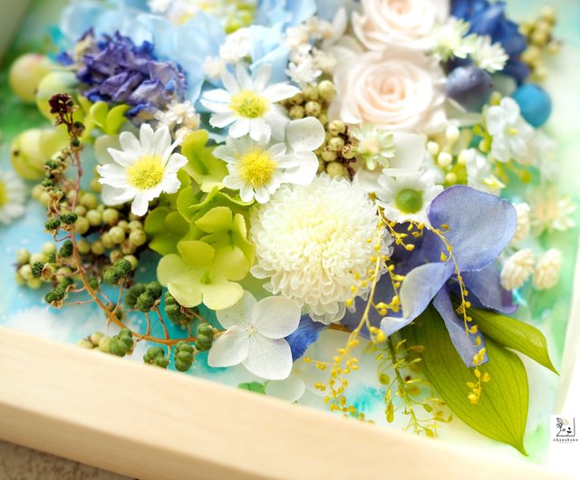 ドライ・プリザーブドフラワー アート ドライ・プリザーブドフラワー アート ドライ・プリザーブドフラワー