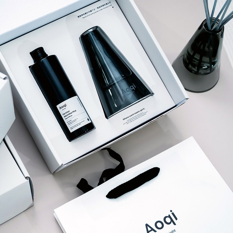 微醺流香-空間擴香組 220ml (四款) - 香氛/精油/擴香 - 精油 