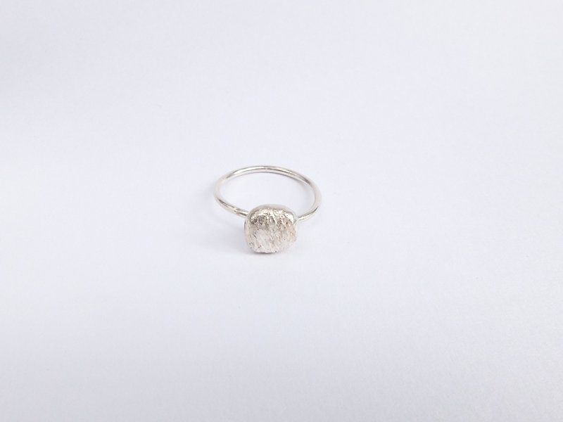 Marry me sterling silver ring - General Rings - Other Metals 