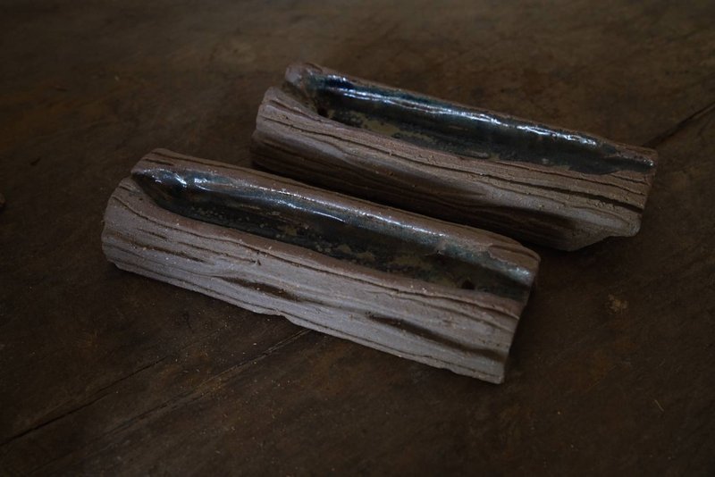 Choose | Incense stick and incense sticks holder - ของวางตกแต่ง - ดินเผา 