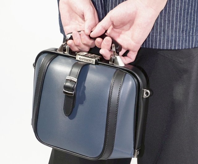 ARTPHERE New Dulles Touch Tough Mini SD Navy Blue Japanese