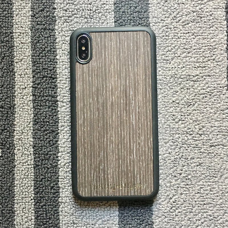 iPhone X /XS /XR/ XMax Case - Phone Cases - Wood 