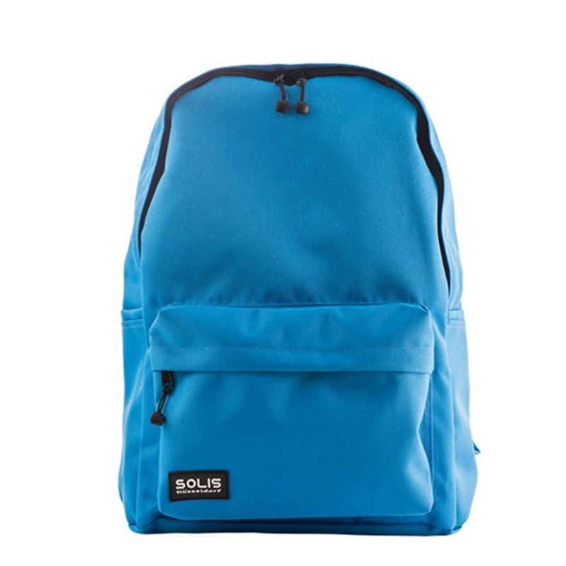 SOLIS [Palette Series] after Lightweight Backpack (sky blue) - Backpacks - Polyester 