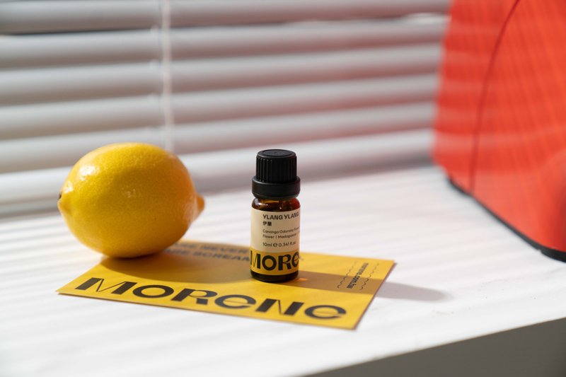 MOReNe 伊蘭精油 Ylang-Ylang Essential Oil 10mL - 香氛/精油/擴香 - 精油 