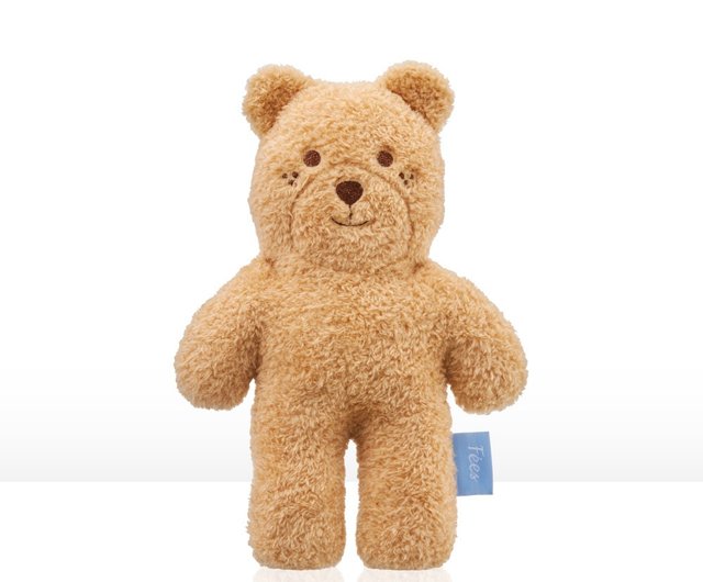 料金】クマさんが人形をあやす - ショップ Fées 知育玩具