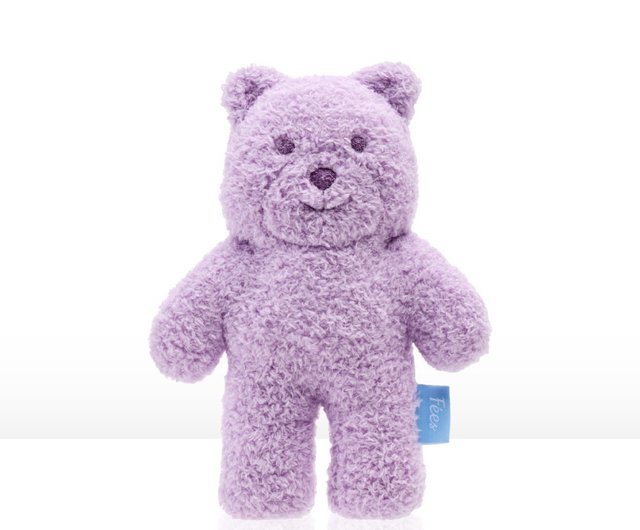 料金】クマさんが人形をあやす - ショップ Fées 知育玩具
