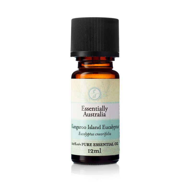 【防疫精油】袋鼠島尤加利精油 Kangaroo Island Eucalyptus - 香氛/精油/擴香 - 植物．花 藍色