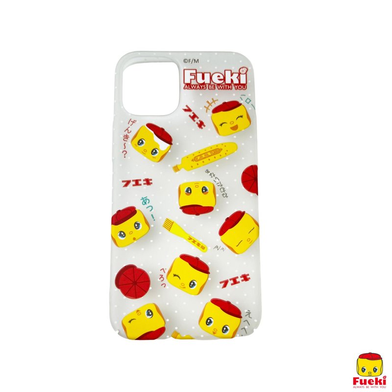 Fueki iPhone Case ( 漿糊 ) - 手機配件 - 塑膠 多色