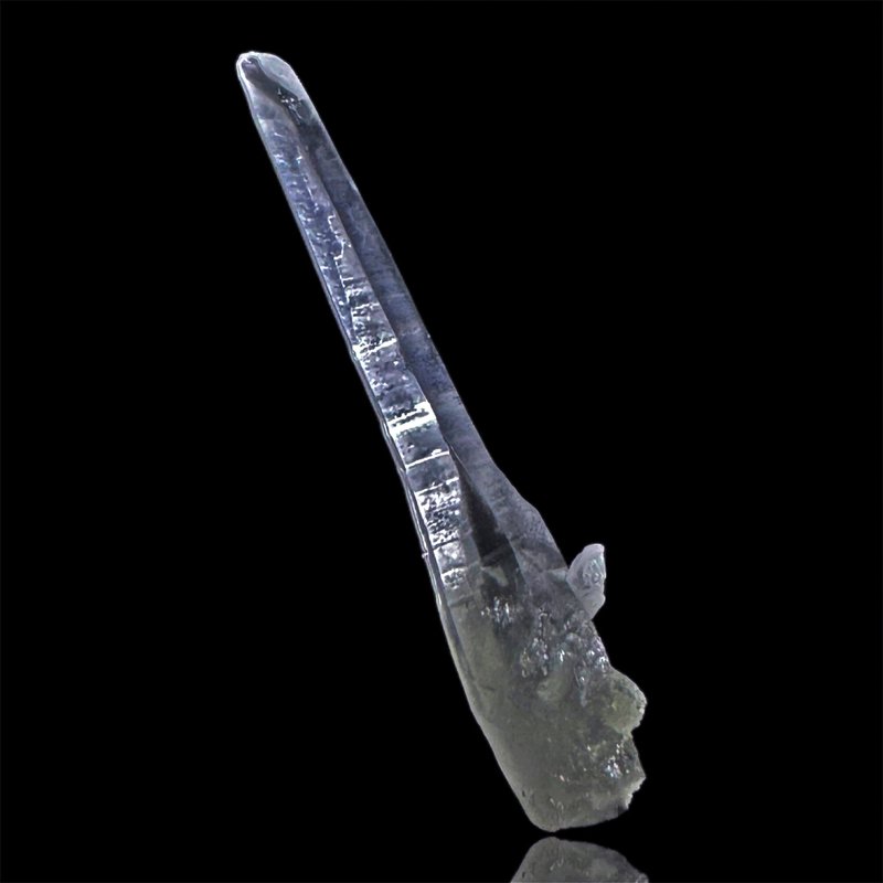 No.311 雷姆利亞 種子水晶 阿卡西紀錄 橋梁水晶 超透亮晶體 雷射 - 擺飾/家飾品 - 水晶 透明