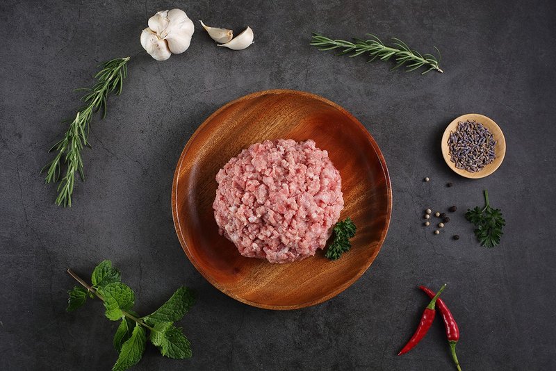 【香草豬】低脂絞肉 - 其他 - 其他材質 