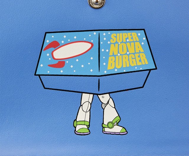 LoungeFLY-ピクサートイストーリー風ウォレット - ショップ