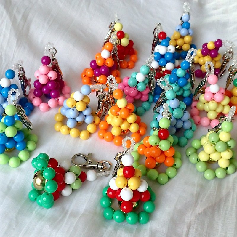 Beading-Experience Course│Bells - Other - Acrylic 