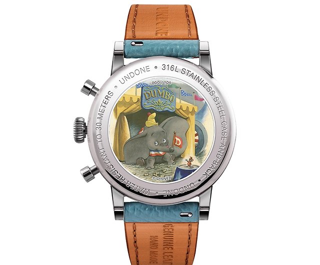 ディズニー ピノキオ 腕時計 世界限定数 - 腕時計(アナログ)