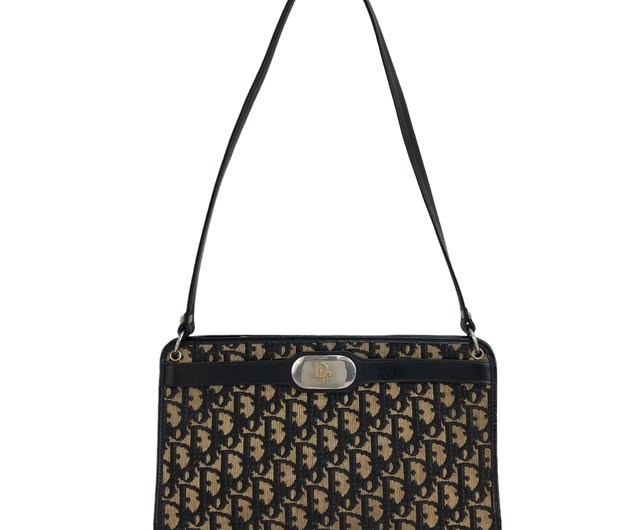 日本直送 名牌中古包 】Christian Dior クリスチャン ディオール