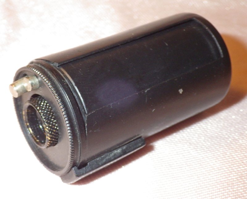 FED 35 毫米膠捲盒適用於 Zorki FED Zenit 相機 FKL 徠卡 1960 - 相機/拍立得/底片相機 - 其他金屬 