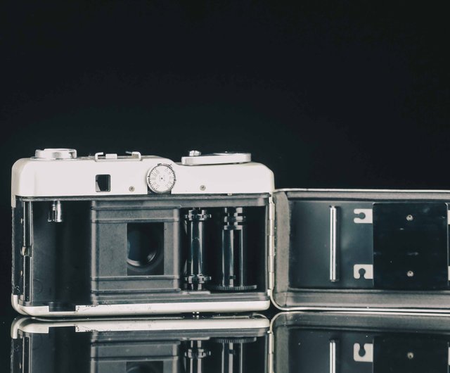 Canon デジタルEE28 フィルムカメラ 2倍撮れる「魅惑のハーフカメラ」その5「Canon Demi EE28