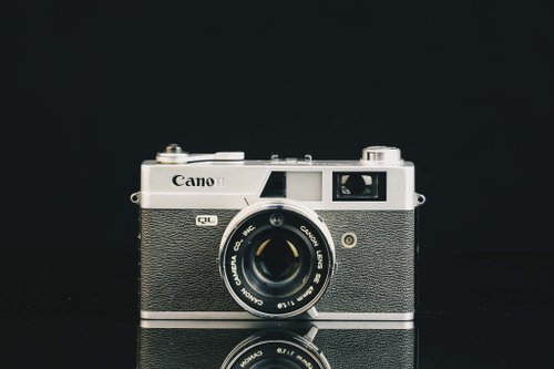 CANON Canonet QL19 #7975 #135 フィルムカメラ - ショップ Rick