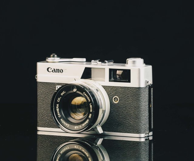 【完動品】Canonet QL19　フィルムカメラ　動作確認済み　C50 Canon(キャノン) Canonet QL19 フィルムカメラをお買取しました