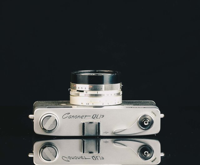 キヤノン Canonet QL19 フィルムカメラ かわいい Canon キヤノネットQL19 フィルムカメラで撮影した写真。 #作例