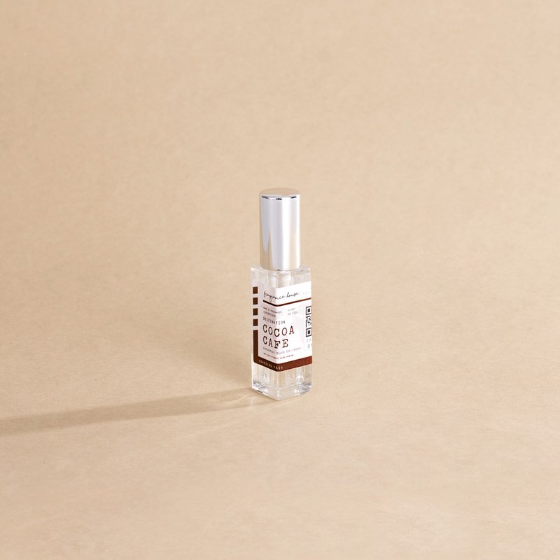 香水 10ml Perfume | 巧克力咖啡店 (紅茶與巧克力) - 香水/香膏 - 玻璃 透明