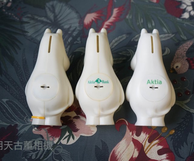 フィンランドがムーミンの貯金箱を復活 絶版になっていたスノークの