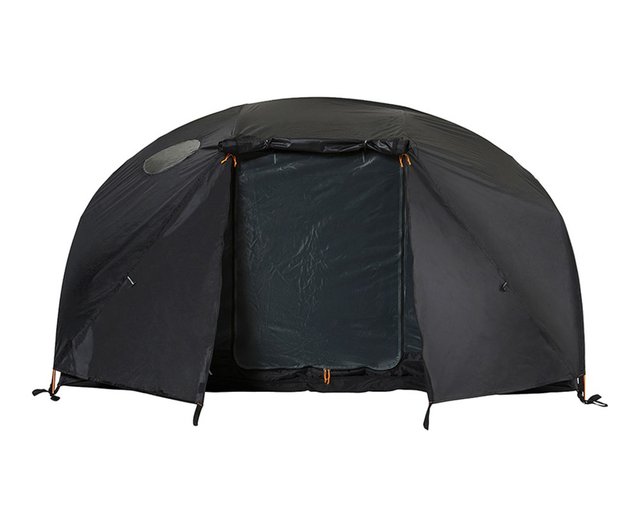 POLER TWO MAN TENT Double Tent Classic All Black Limited