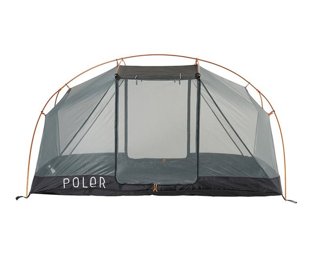 POLER TWO MAN TENT ダブルテント クラシック オールブラック限定版 - ショップ polerstuff-tw  キャンプ用品・ピクニックグッズ - Pinkoi