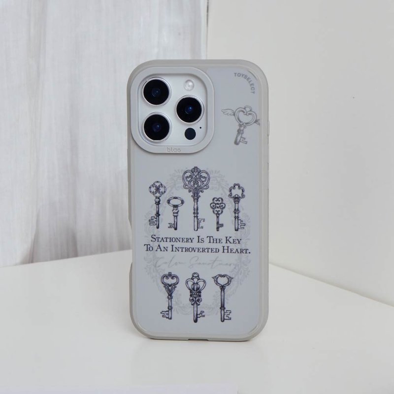 樂意心鑰峽谷強悍MagSafe iPhone手機殼 - 手機殼/手機套 - 塑膠 多色