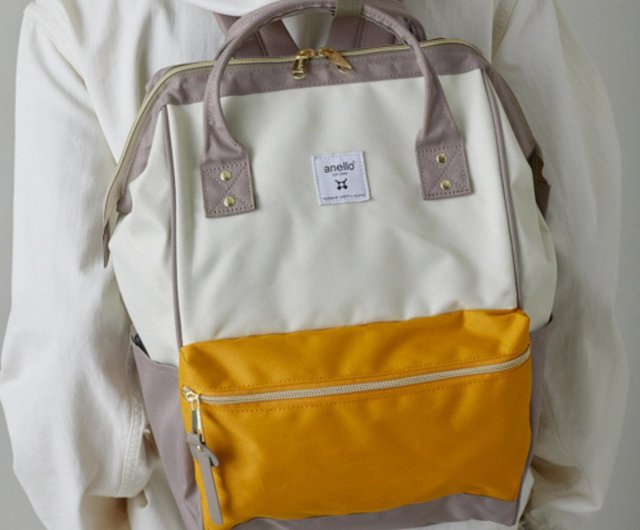 Anello yellow backpack online