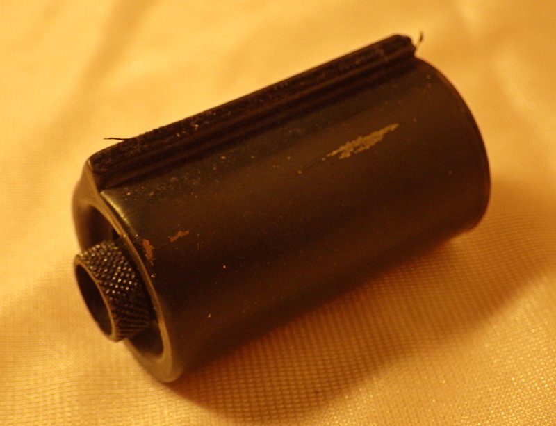 珍しい古いタイプ 35 ミリメートルフィルムカセットマガジン FED ゾルキライカカメラ真鍮ソ連用 - カメラ - 金属 