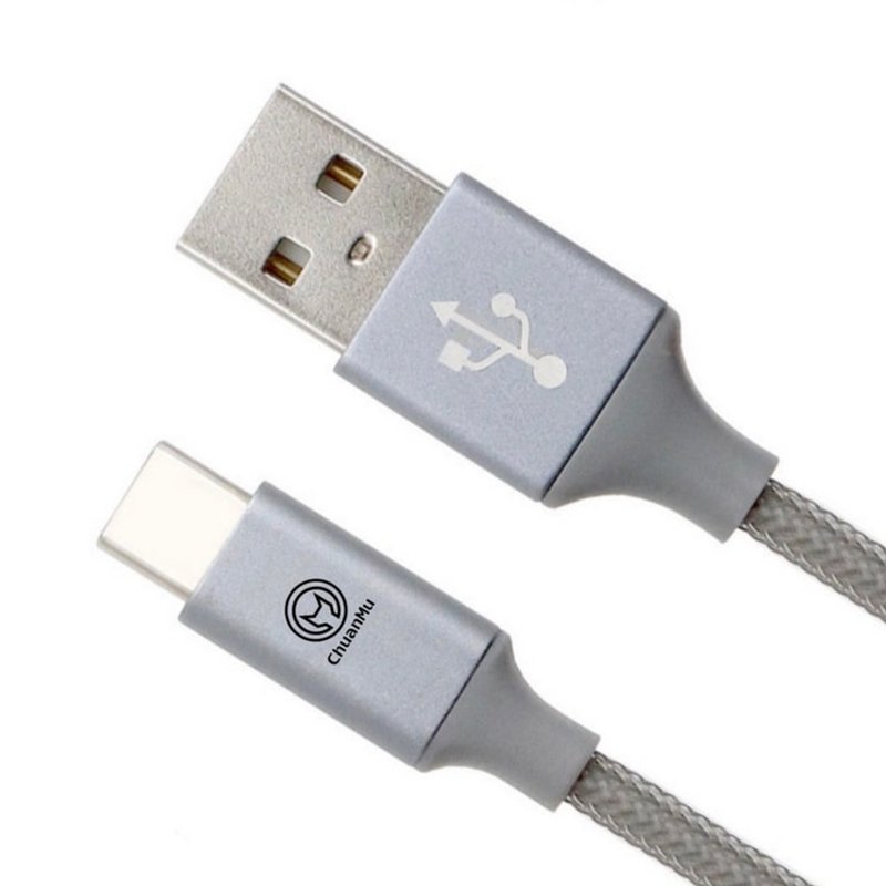 USB TypeC charging cable [BM47] typec charging cable mobile power supply short cable i15 - แกดเจ็ต - วัสดุอื่นๆ 