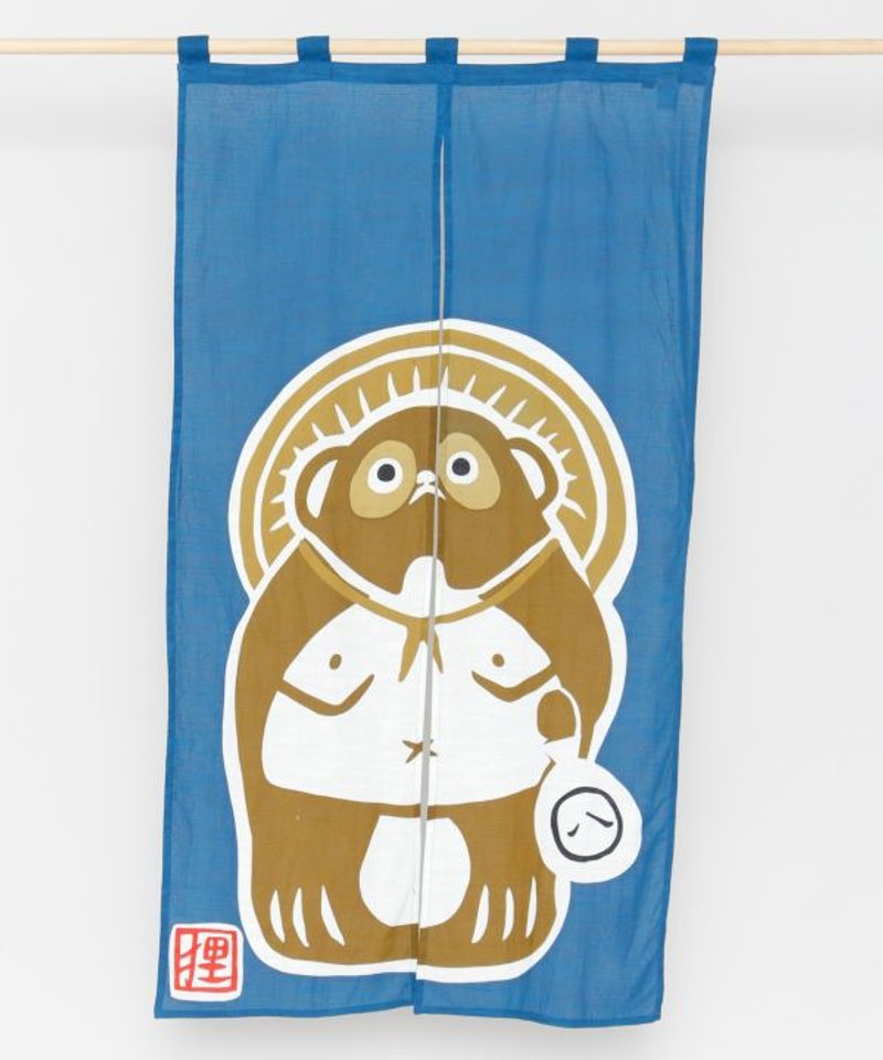 Japanese Traditional Craft NOREN Door Curtain - 門簾/門牌 - 其他材質 