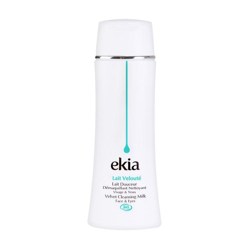 EKIA Cosmetique－Velvet Cleansing Milk 150ml - Facial Cleansers & Makeup Removers - Concentrate & Extracts White