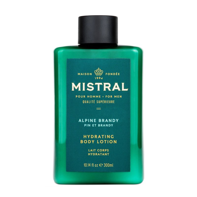 Mistral 雅馬邑白蘭地 香水身體保濕乳液 / 男性身體乳 潤膚乳 - 身體乳/按摩油 - 其他材質 