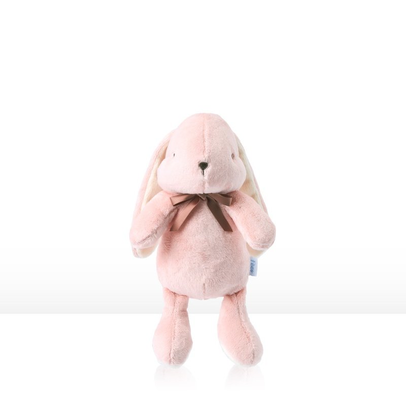 【Fees】 Accompany the bunny and comfort the doll - ของเล่นเด็ก - วัสดุอื่นๆ ขาว