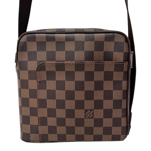 本物 Louis Vuitton ルイヴィトン オラフPM ショルダーバッグ
