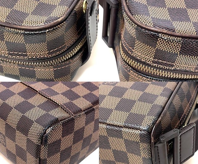 本物 Louis Vuitton ルイヴィトン オラフPM ショルダーバッグ