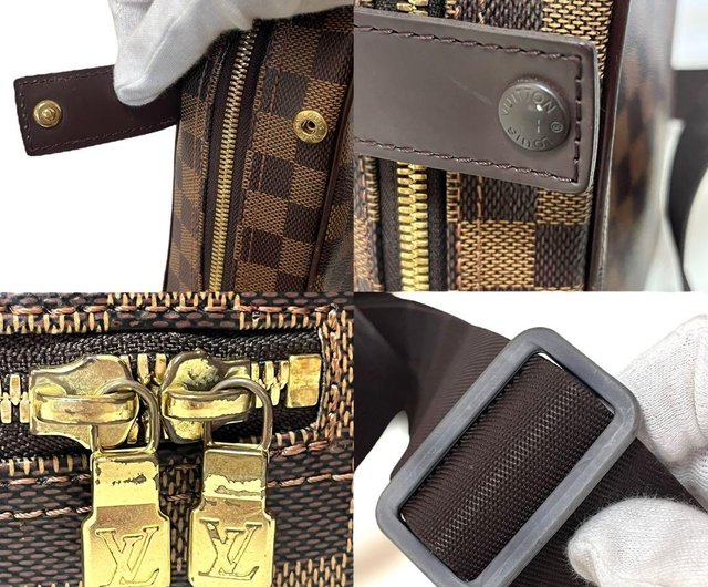 【期間限定値引き】LOUIS VUITTON ダミエオラフ　ショルダーバッグ 楽天市場】【超美品】 ルイヴィトン ショルダーバッグ オラフ PM