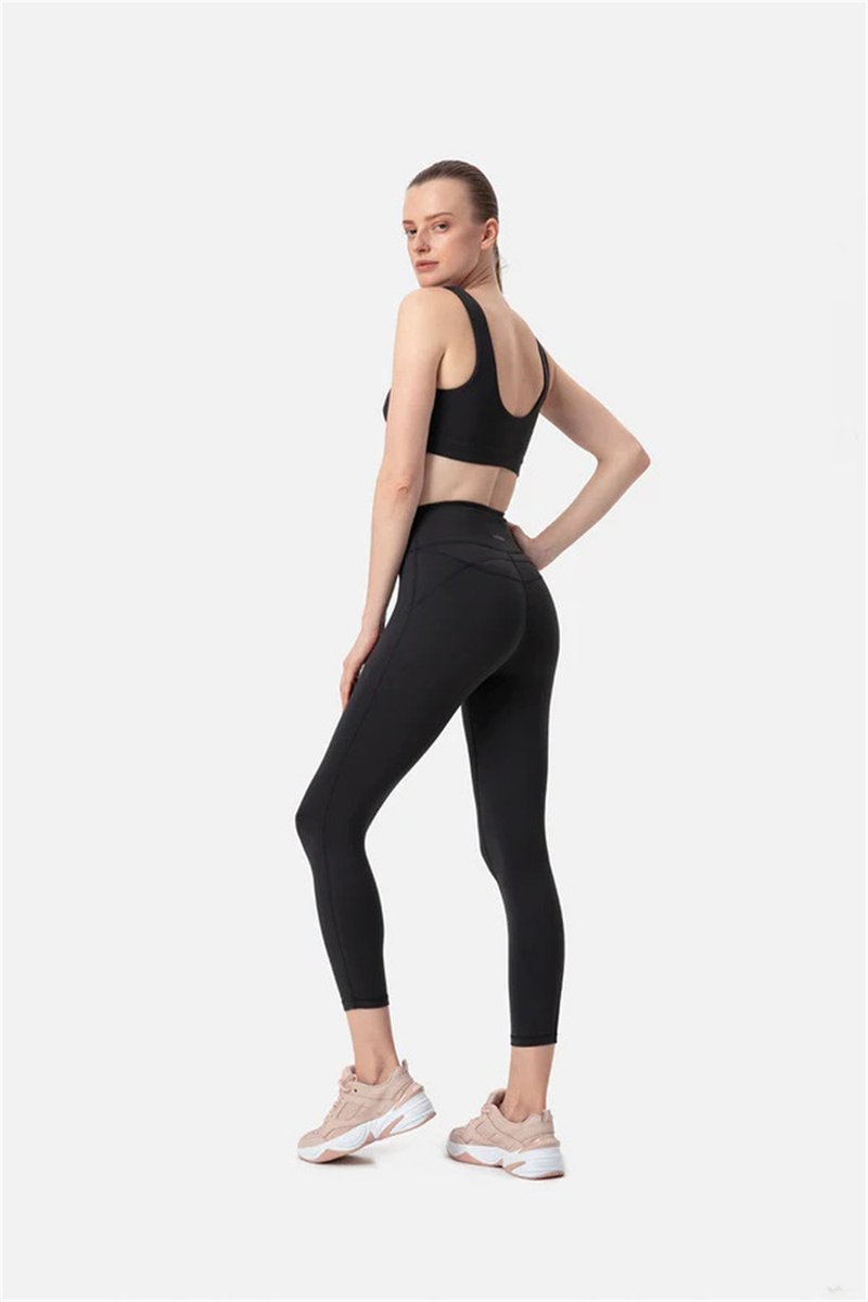 Layla Performance Leggings - 瑜珈服/瑜珈褲 - 其他材質 粉紅色