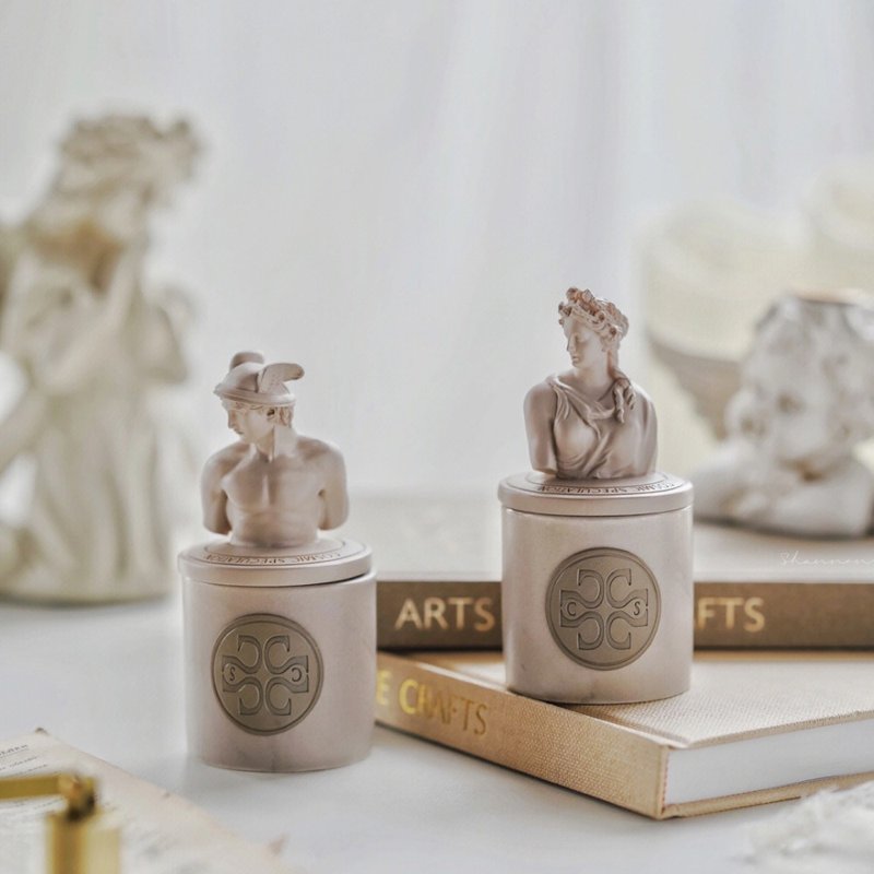 【禮盒首選】吉光香氛禮盒 COSMIC SPECULATION宇宙的猜想 - 香氛/精油/擴香 - 陶 