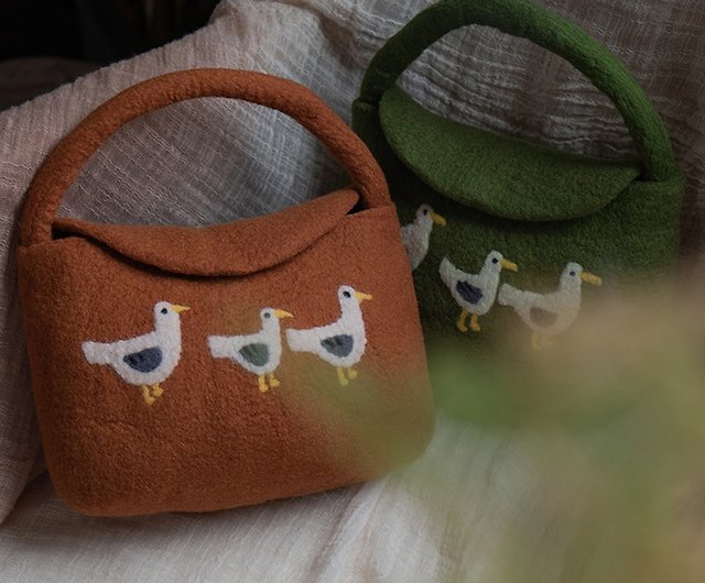 Cute Duck Handbag
