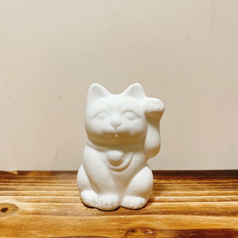 Incense Diffusing Stone| Origin Series | Lucky Cat (S) - น้ำหอม - วัสดุอื่นๆ 