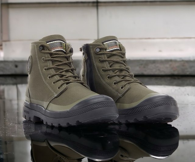 palladium shoes waterproof